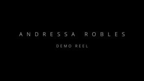 Andressa Robles DEMO REEL