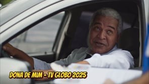 Novela Dona de Mim - Tv Globo 2025