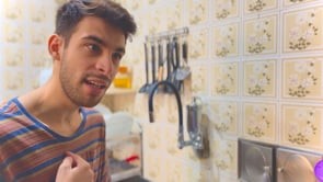Monólogo- Novela Celebridades personagem Olavo
