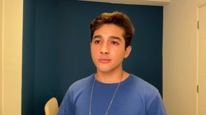 VÍDEO CANTANDO - PROUD OF YOUR BOY