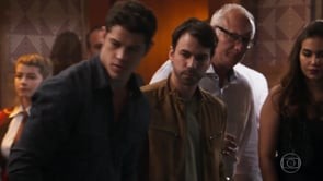 Novela Haja Coração - Personagem Guto 2019