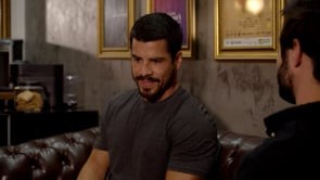 Cena - Monólogo "Já teria desistido"
