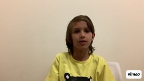 Vídeo de apresentação