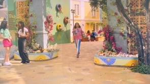 Figuração na novela SBT