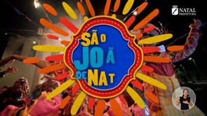 Comercial do São João 2025 da cidade de Natal/RN