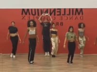 Coreografia Street dance
