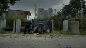 Longa metragem "IDADE DA PEDRA" de Renan Rovida.
