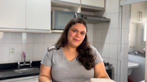 “Eu te espero” -Leticia Igue