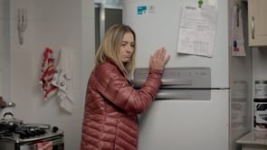 Single person's fridge - english monologue
