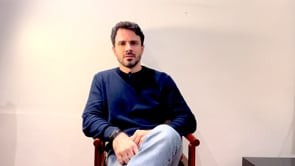Video de apresentação em inglês