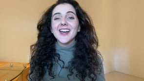 Vídeo de Apresentação - Sarah Scaramelo