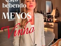 Apresentação sobre Vinhos