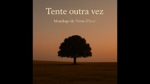 “Tente outra vez”
