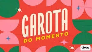 Cena Novela Garota do momento
