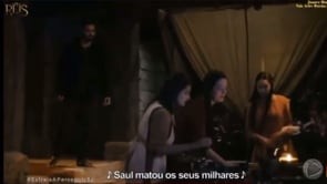 Cena Reis - serva que canta