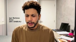 Monologue in English
