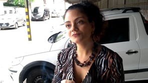 Alexia Garcia e Sérgio Menezes - "O Novelo" por Nanna de Castro (Self Take)