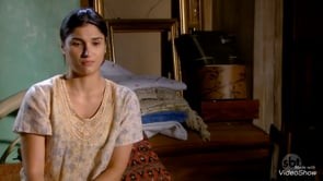 Cena da novela “As Aventuras de Poliana”