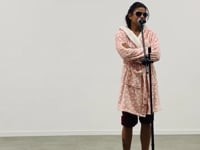 Canção : "O lamento da contralto"