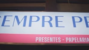Volte Sempre - comédia - segundo episódio.