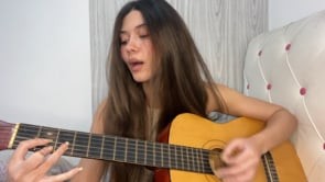 Tocando Violão - Marilia Mendonça - Coração bandido