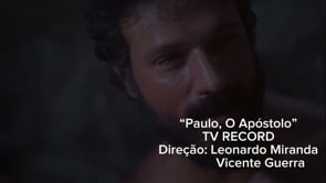 Demo Reel - Ator : Luiz Nunes