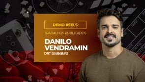 DEMO REELS - Trabalhos Publicados