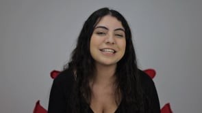 Vídeo de apresentação - Maiana Cristina