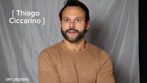 Monólogo 2025 - Thiago Ciccarino - drama (português)