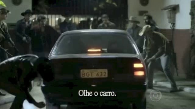 O Caçador 