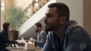 Kainan Ferraz – Cenas da novela “A dona do pedaço” | Cena Lucas e Josiane