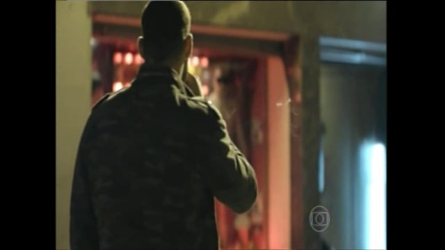 O CAÇADOR (GLOBO/2014)