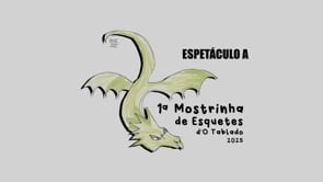O TABLADO - Mostrinha 2025