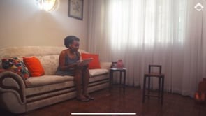 Comercial mãe e filho