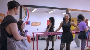 Participação na minissérie do SBT “E agora, quem vai ficar com a mamãe?”