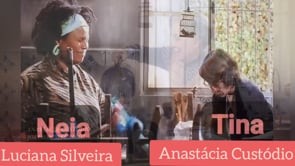 Luciana Silveira - Neia na série "E Agora, quem vai ficar com a Mamãe?