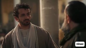 Demétrio em “Paulo O apóstolo”