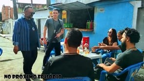 Era uma vez favela - série