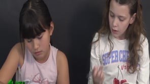 Diálogo - Valentina e Eva