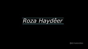 Demo Reel - Roza Haydêer