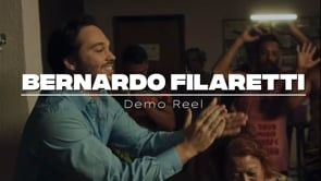 Demo Reel - Bernardo Filaretti
