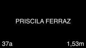 Priscila Ferraz - monólogo “Sessão de Terapia”