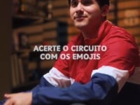 KitKat F1 com fala