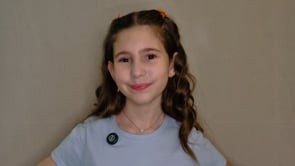 Selftape Mafê Paranhos - exercício de aula em oficina com Andrea Avancini