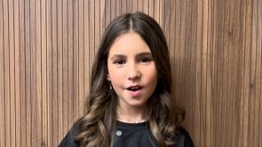 Selftape Mafê Paranhos - apresentação exercício de aula em oficina com Andrea Av