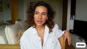 Atriz Luana Oliveira
