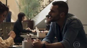 A DONA DO PEDAÇO - NOVELA