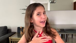 Selftape feito em exercício de aula, em oficina online com Andrea Avancini.