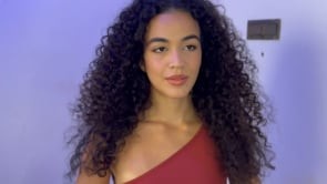 Cantando "Fly me to the moon" Frank Sinatra