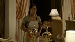 Cena da novela Babilônia